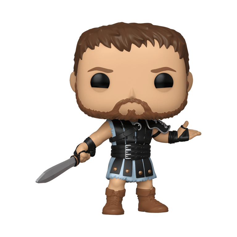 Funko POP! Movies: Gladiator - Maximus - Walmart.com