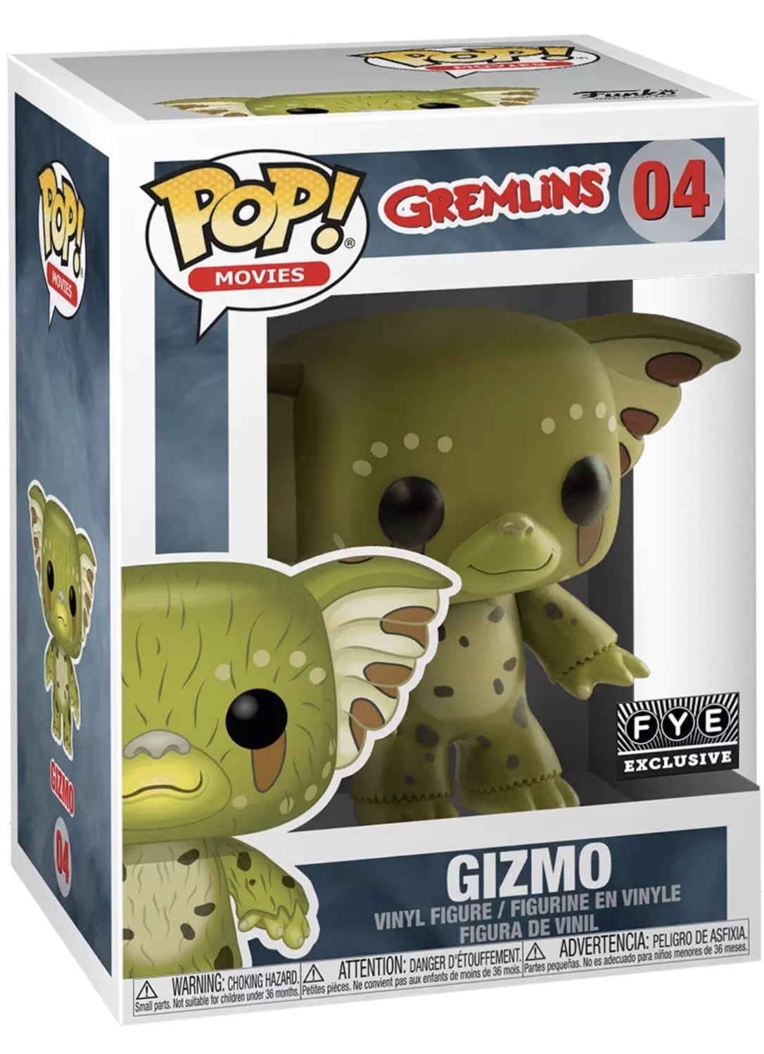Funko Gremlins Gizmo Pop Vinyl Figure - Gremlins Gizmo Pop Vinyl Figure .  Buy Action Figures toys in India. shop for Funko products in India.