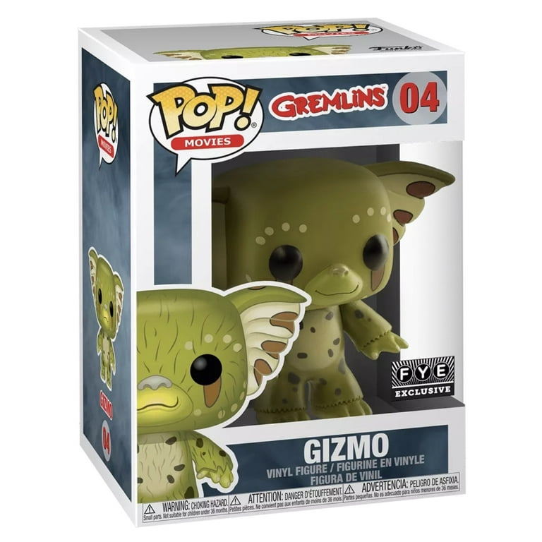【海外限定】FUNKO POP! GREMLINS GIZMO Pop! Gizmo with Bow | Funko
