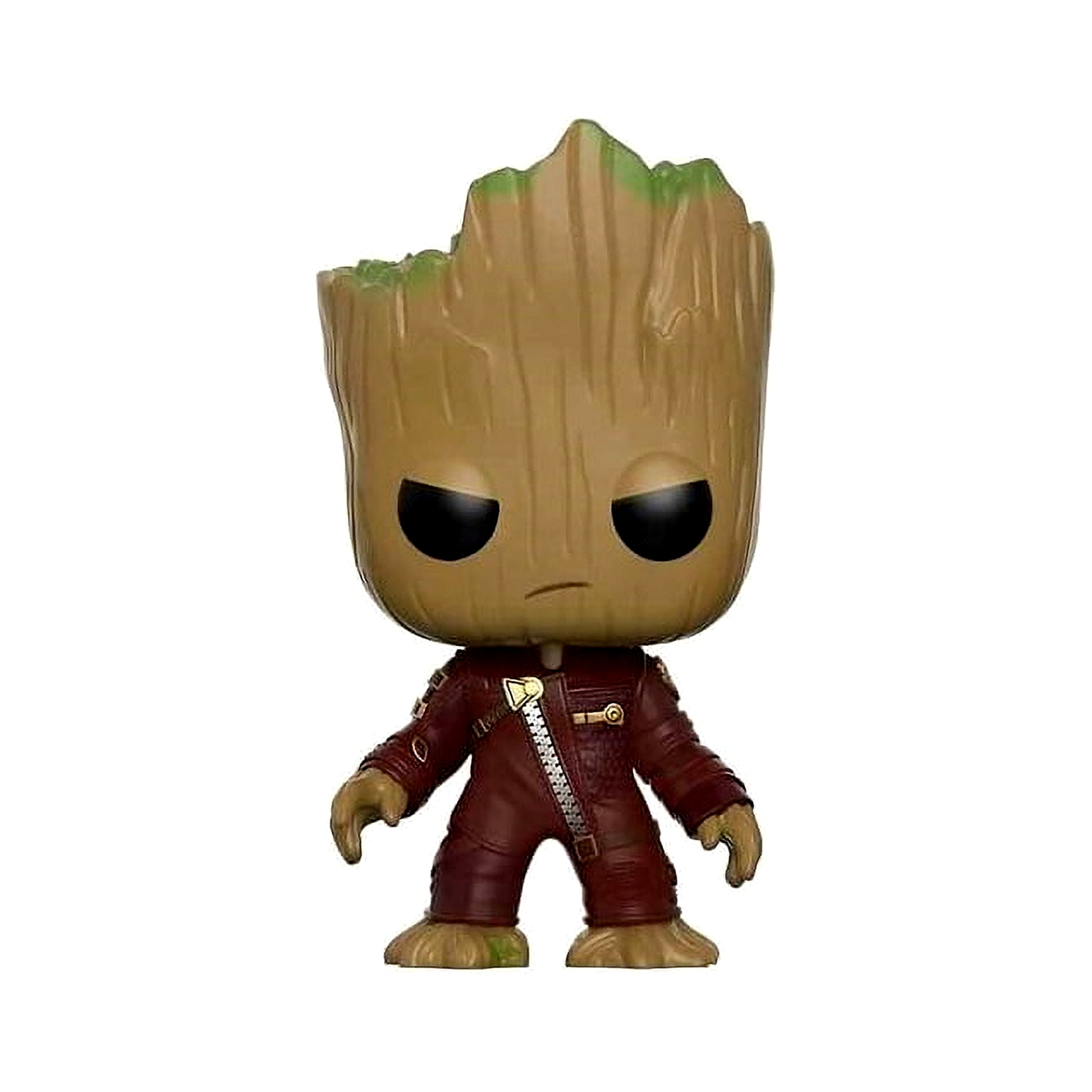Funko POP Movies: Guardians of the Galaxy 2, Angry Ravager Groot Walmart Exclusive