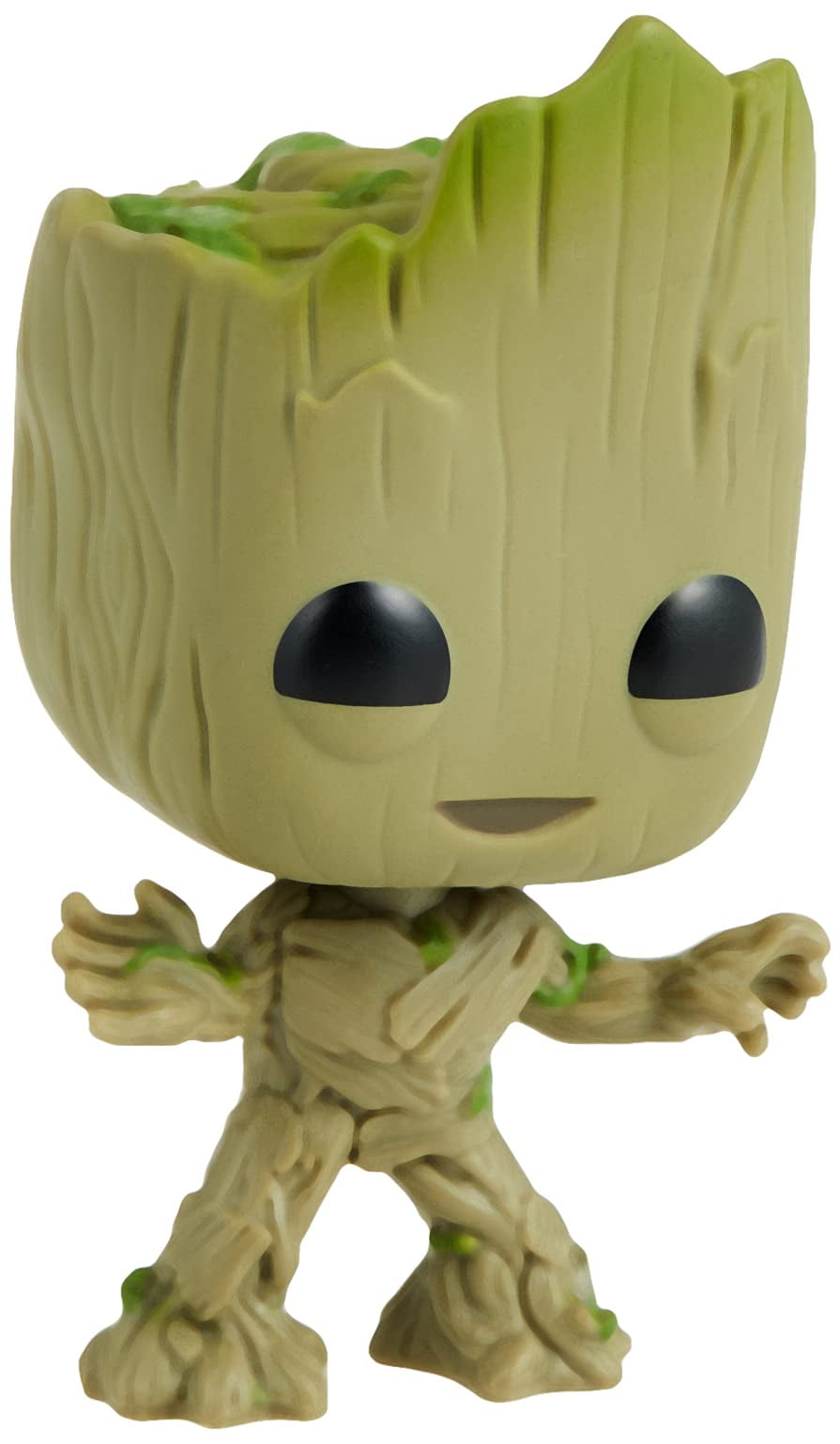 Funko Plush: Guardians of the Galaxy 2 Groot Plush Toy Figure