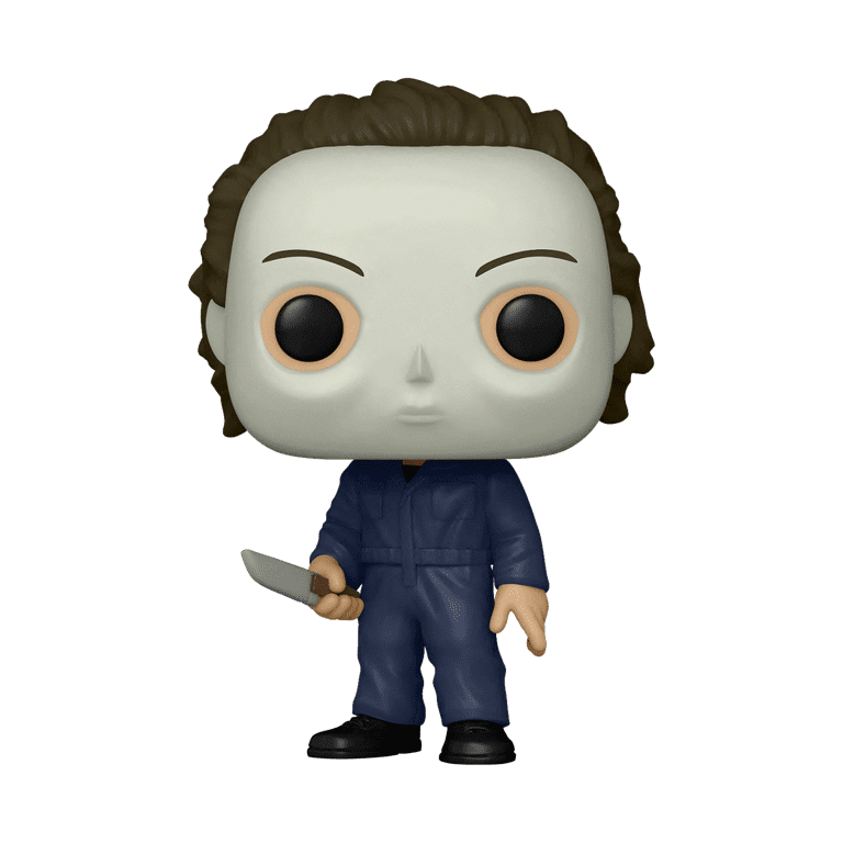 Funko POP! Horror Movie Figure: Halloween Michael Myers, Scary