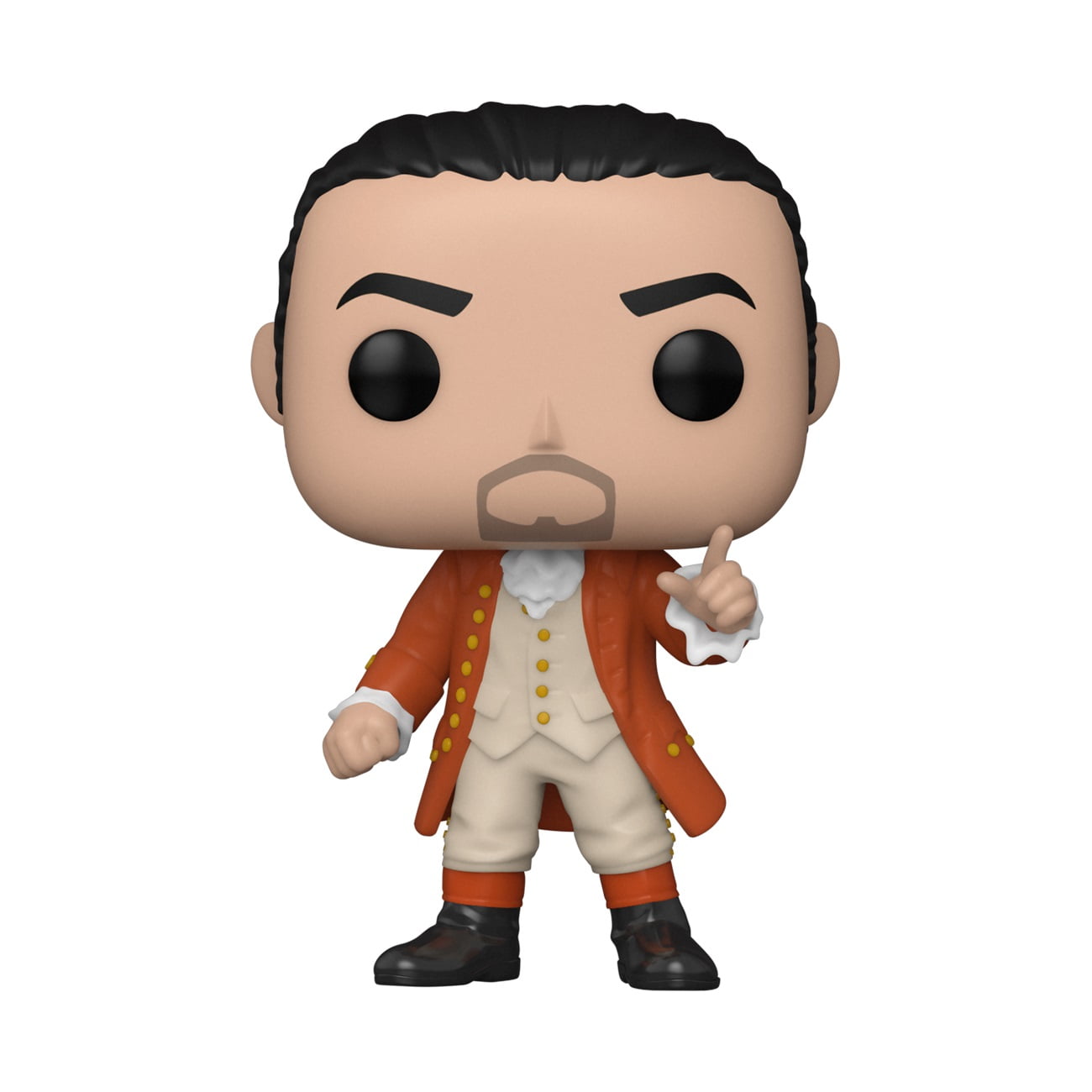 Alexander Hamilton #07 Walmart Exclusive Hamilton Funko POP! MINT