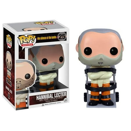 Funko POP Movies Hannibal Vinyl Figure