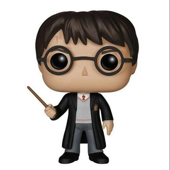 Funko POP Movies: Harry Potter - Harry Potter