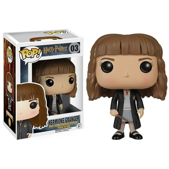 Funko POP Movies: Harry Potter - Hermione Granger