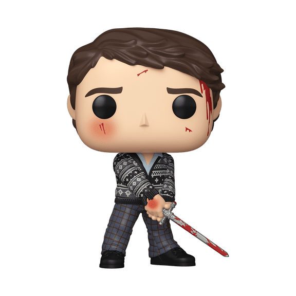 Funko POP Movies: Harry Potter and the Deathly Hallows Part 2 - Neville Longbottom Collectible Vinyl Figure