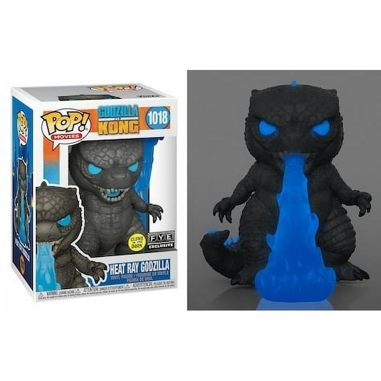 FUNKO - ☆HEAT RAY GODZILLA「ゴジラvsコング」☆FUNKO POP! Amazon.com: POP Godzilla vs Kong - Godzilla Heat Ray (Fire
