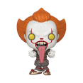 thumbnail image 1 of Funko POP! Movies: IT: Chapter 2 - Pennywise (Funhouse), 1 of 5