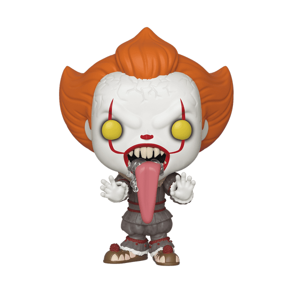 Funko POP! Movies: IT: Chapter 2 - Pennywise (Funhouse)