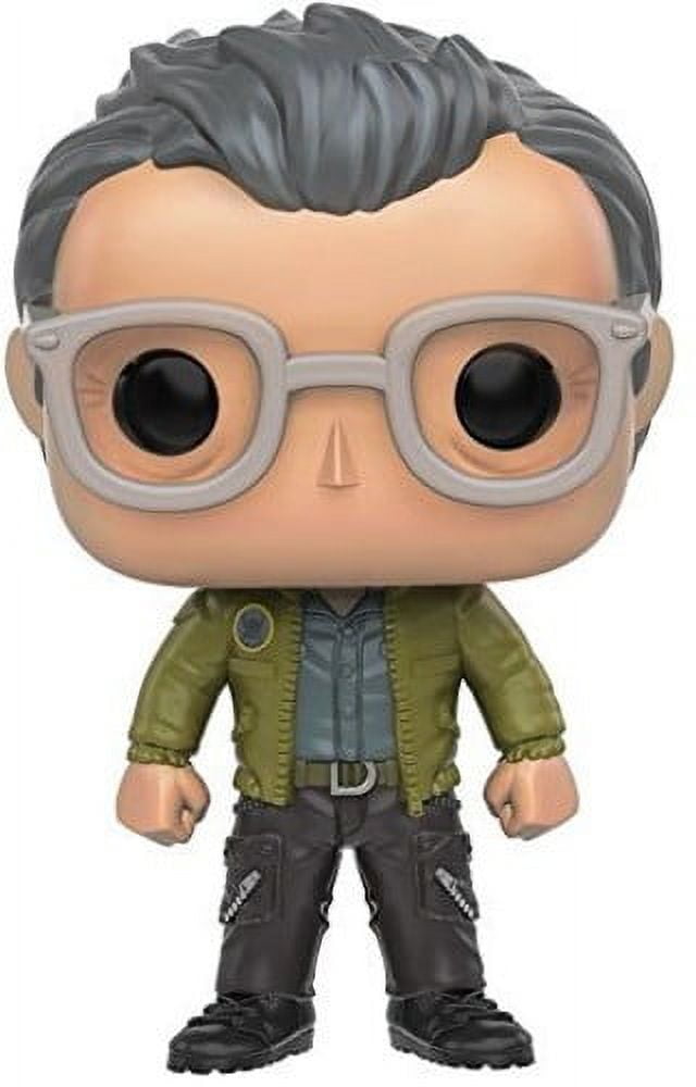 Funko Pop! Independence Day Steve Hiller #281 Vinyl Figure vaulted new in box