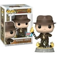 thumbnail image 1 of Funko POP! Movies Indiana Jones Vinyl Figure (with Snakes), 1 of 2