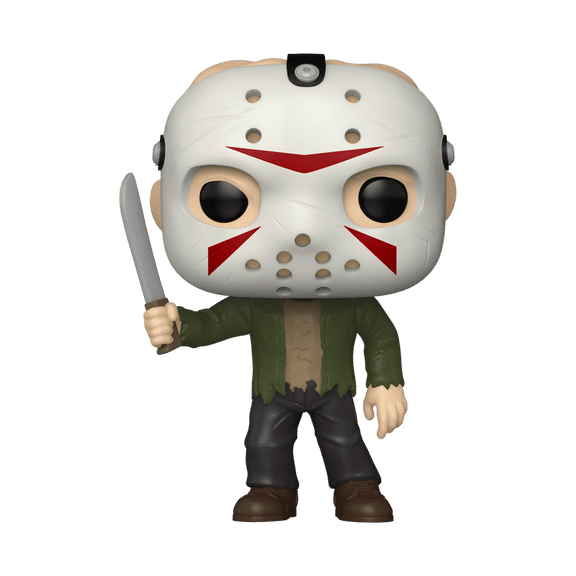 Funko POP! Movies: Jason Universe Jason Collectible Vinyl Figure 2032