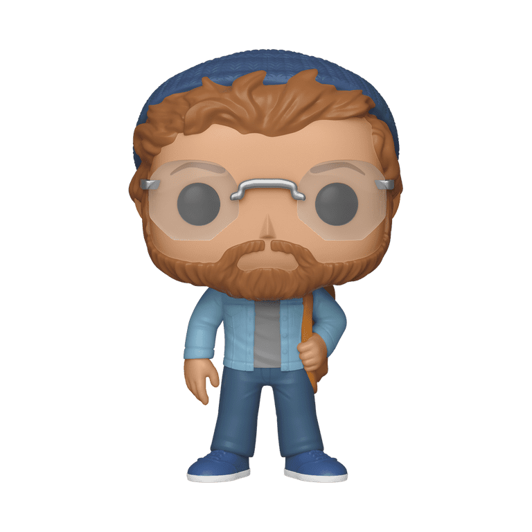 Funko POP! Movies Jaws: Matt Hooper, Vinyl Figure - Walmart.com