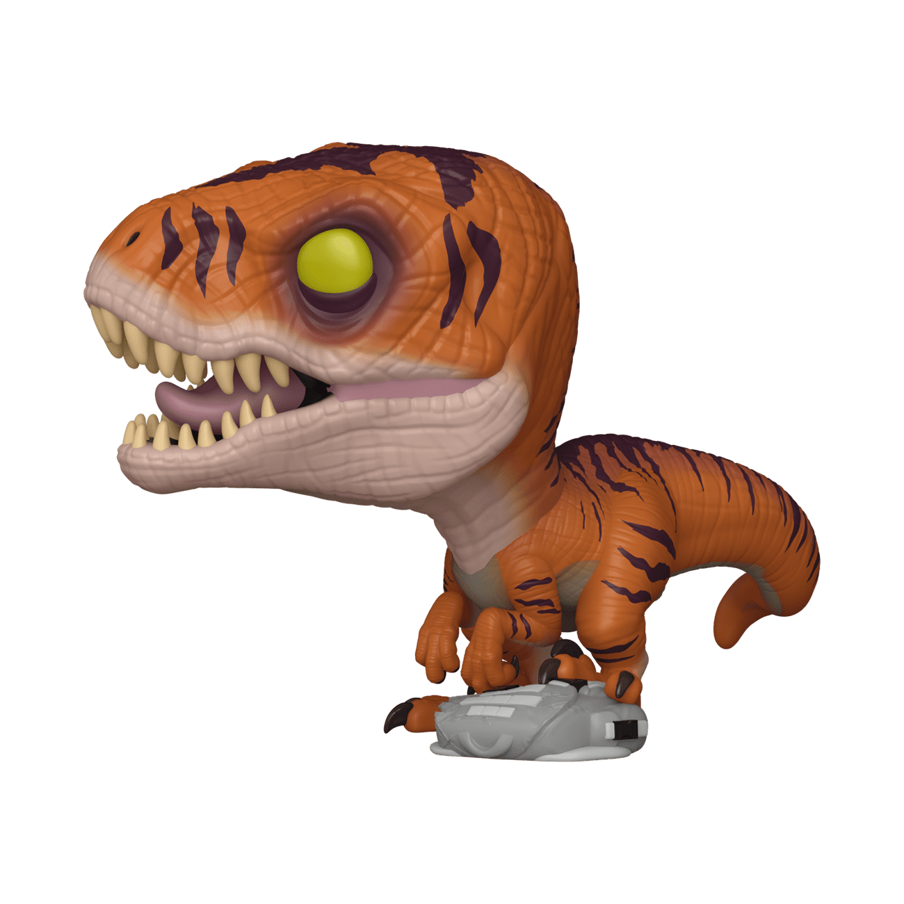 Tiger Rapta Funko POP Movies: Jurassic Park S3- Tiger Raptor Collectible Vinyl ...