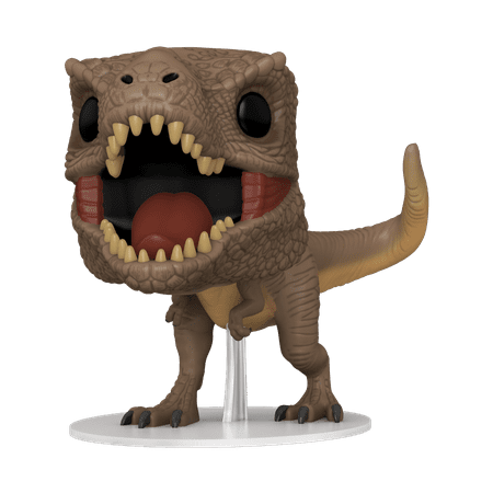 Funko - POP Movies: Jurassic World Dominion - T.Rex