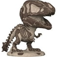 thumbnail image 1 of Funko POP! Movies: Jurassic World - Tyrannosaurus Rex (Fossil) Vinyl Figure, 1 of 2