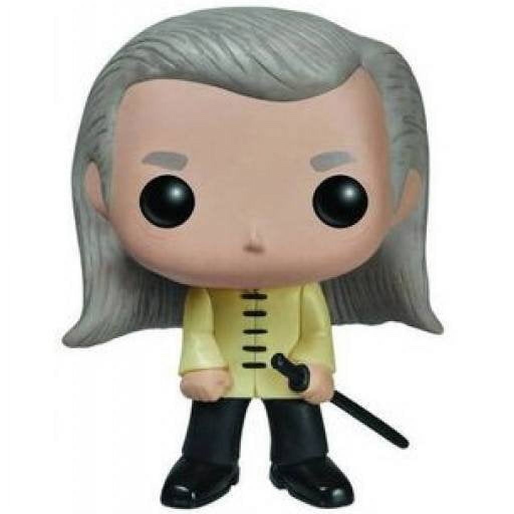 Kill Bill Action Figures