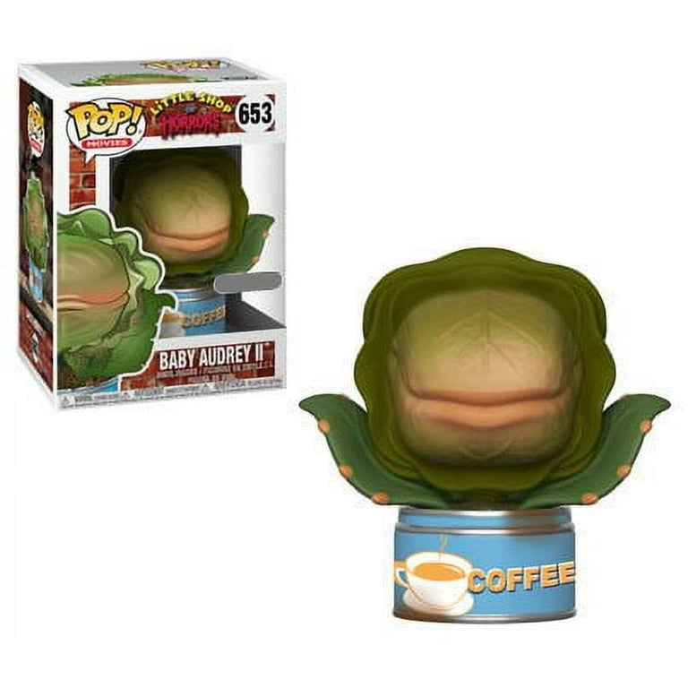 POP movies リトルショップオブホラーズ　オードリー　フィギュア Amazon.com: Funko Pop Movies: Little Shop of Horrors - Audrey Ii