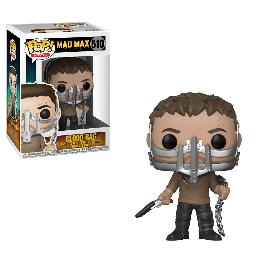 FUNKO - 【新品未開封】funko pop マッドマックス　フューリーロード　マックス Amazon.com: Funko Pop! Movies: Mad Max Fury Road Max with