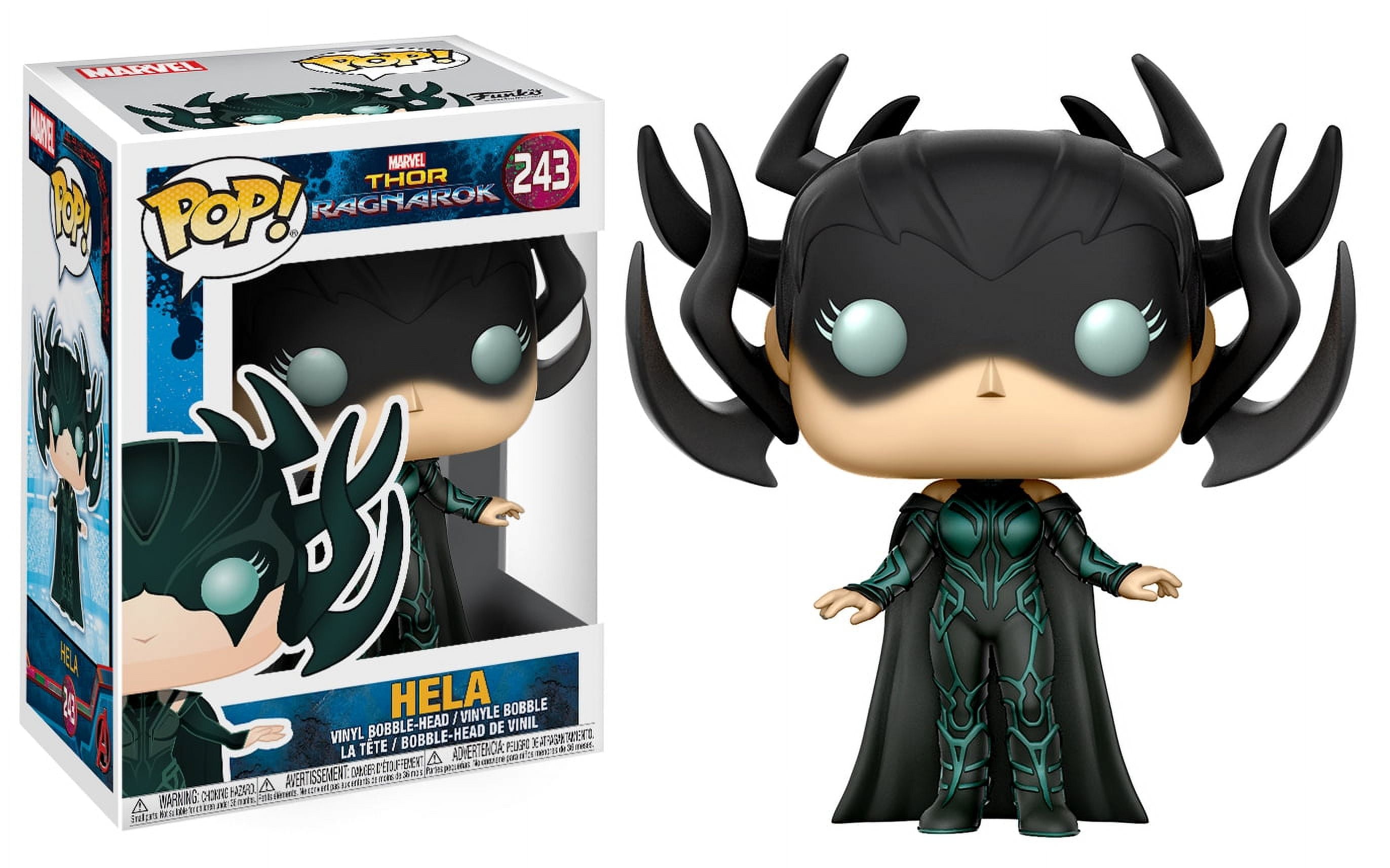 アメコミ Hela Thor: Ragnarok 251 FUNKO POP Funko Pop! Marvel Thor Ragnarok Hela Exclusive #251 | eBay