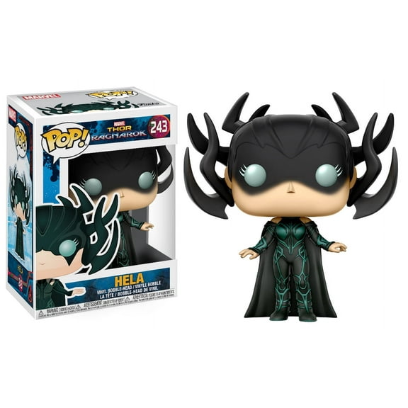 Funko POP Movies: Marvel: Thor - Hela