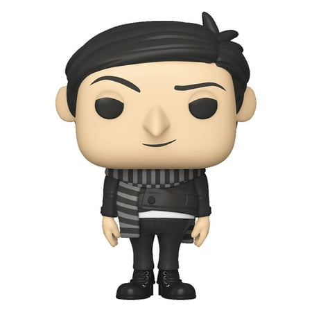 Funko - POP! Movies: Minions 2 - Young Gru - Multi