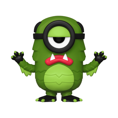 Funko POP! Movies: Minions - Creature Mel