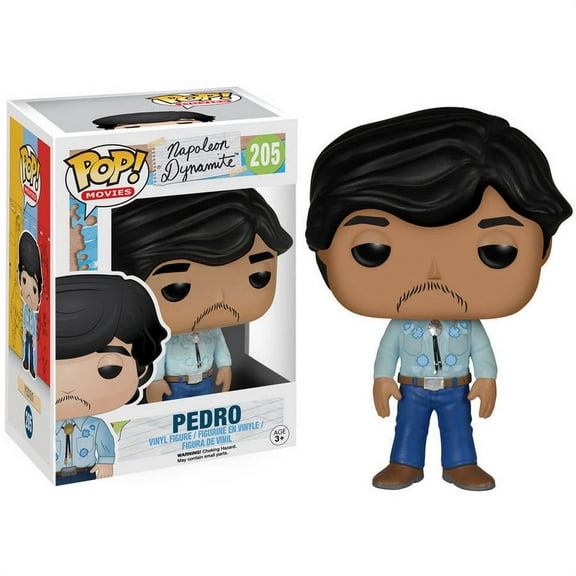 Funko POP Movies: Napoleon Dynamite - Pedro Action Figure