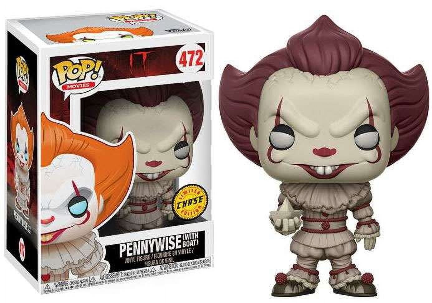 Amazon.com: Funko Pop! Movies: It 2 - Pennywise 10