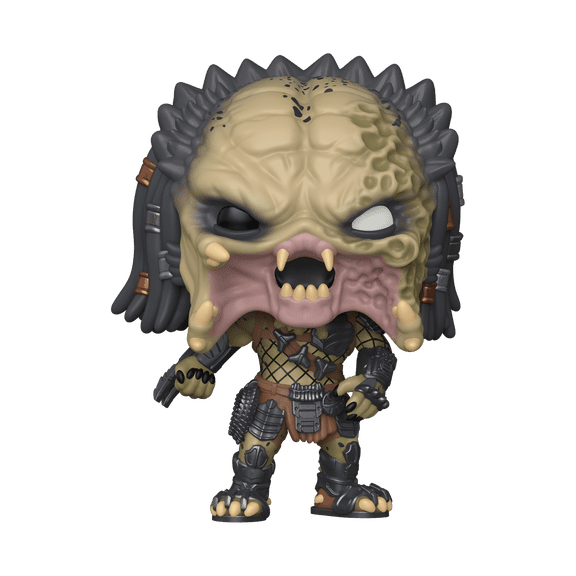 Funko POP Movies: Predator Wolf Predator with Possible Chase Collectible Vinyl Figure