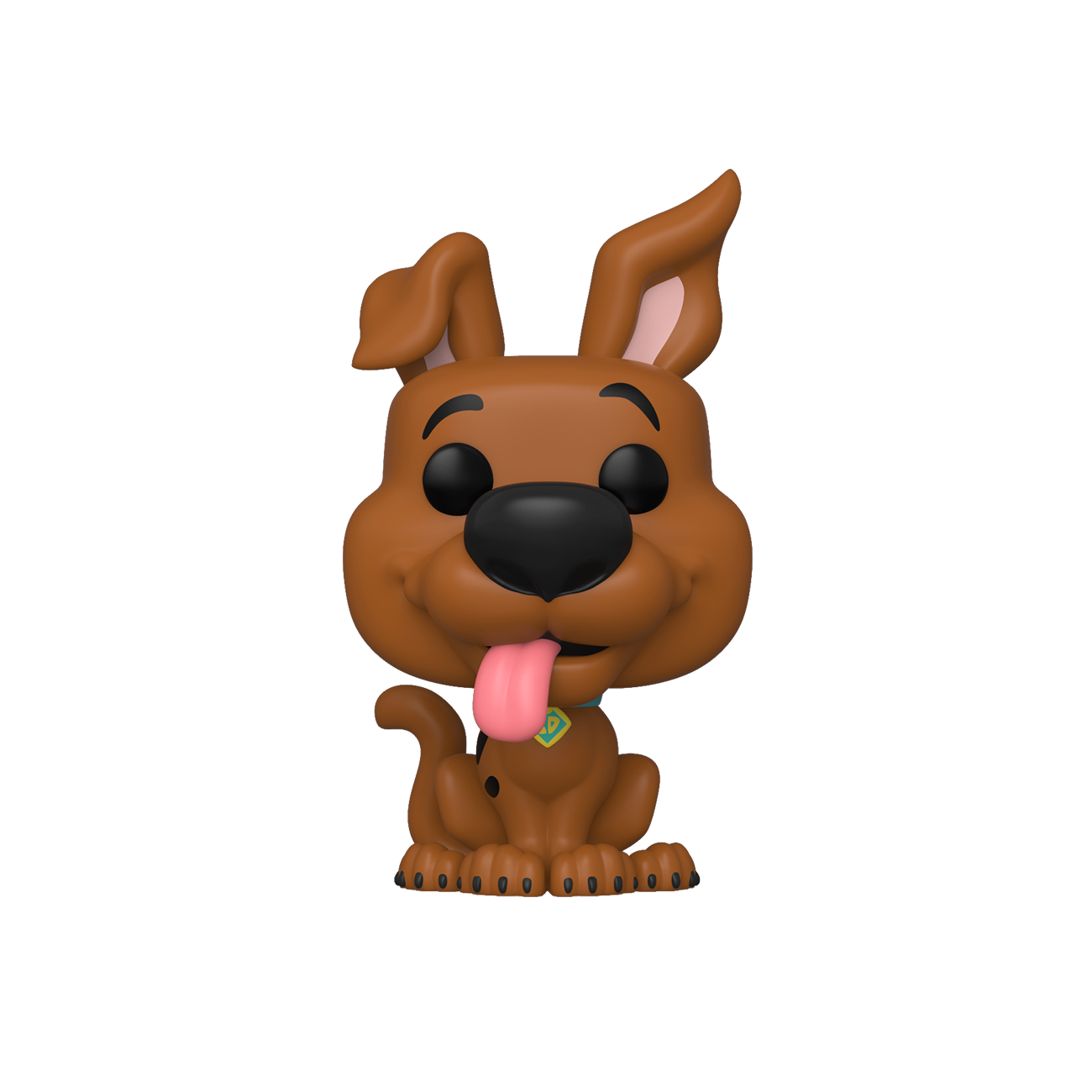 Funko POP! Movies: SCOOB! - Young Scooby - Walmart Exclusive - image 1 of 2
