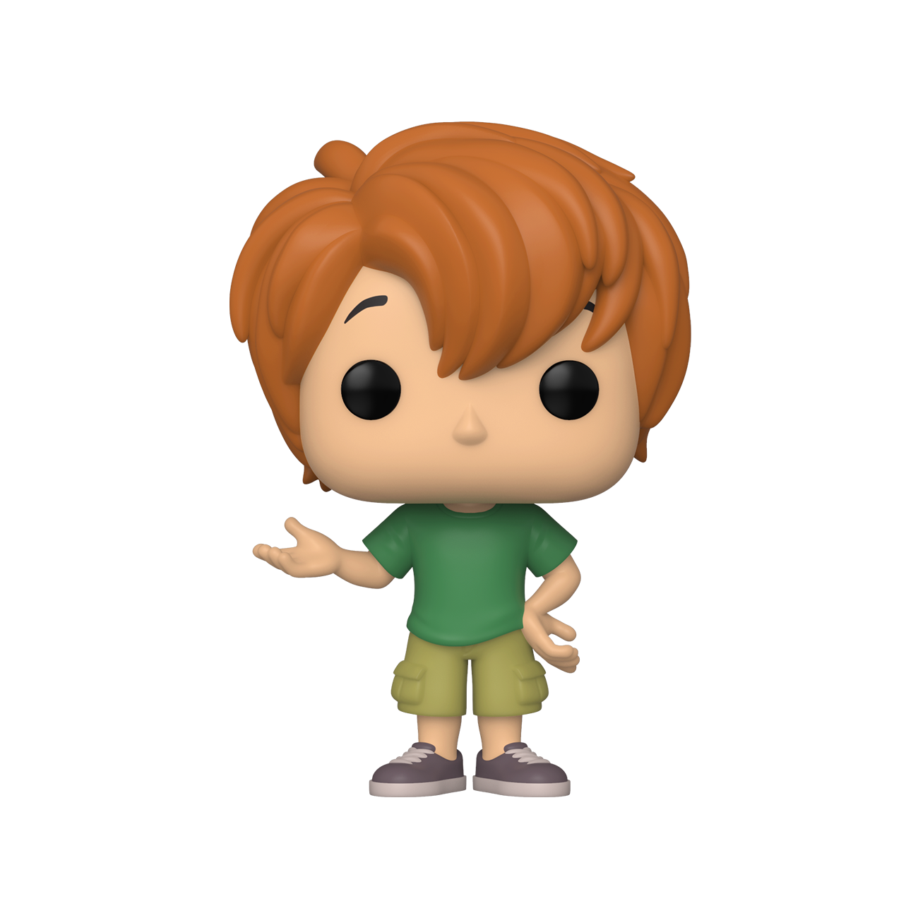 Funko POP! Movies: SCOOB! - Young Shaggy - Walmart Exclusive - image 1 of 2
