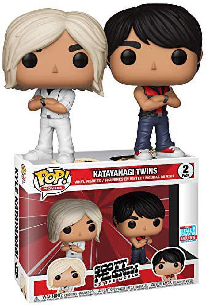 FUNKO vynl スコットピルグリム フィギュア コミコン 限定 pop FUNKO vynl スコットピルグリム フィギュア コミコン 限定 pop