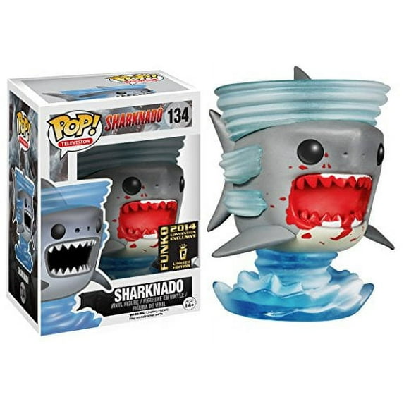 Funko POP! Movies-Sharknado: Blood Splatter Sharknado