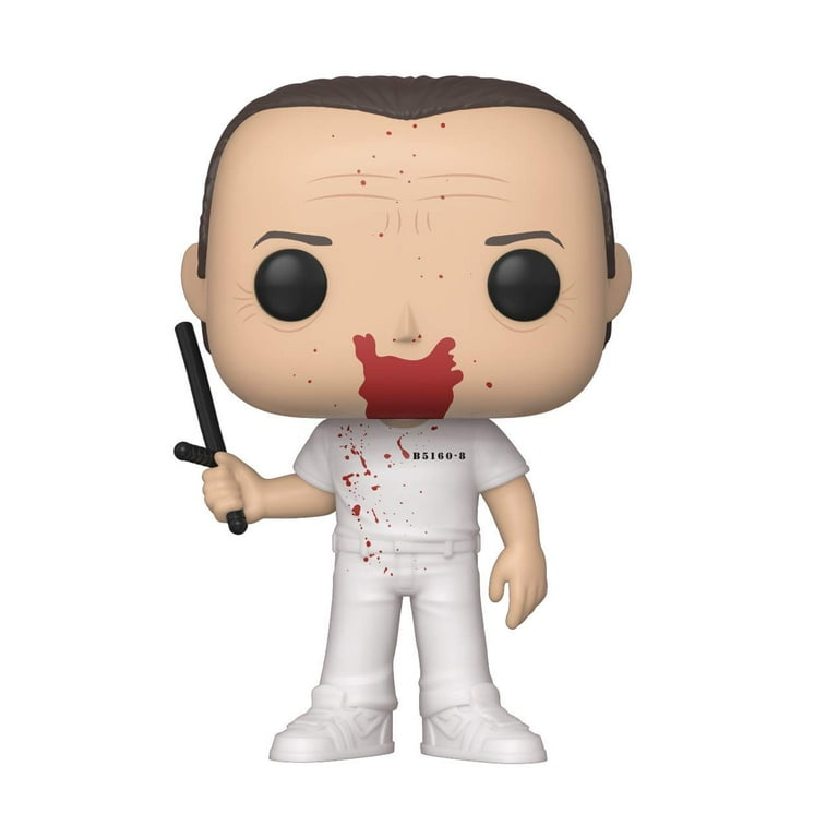 Funko POP! Movies: Silence of Lambs Hannibal Bloody
