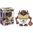 thumbnail image 1 of Funko POP Movies Space Jam Taz (Styles May Vary) Action Figure, 1 of 2