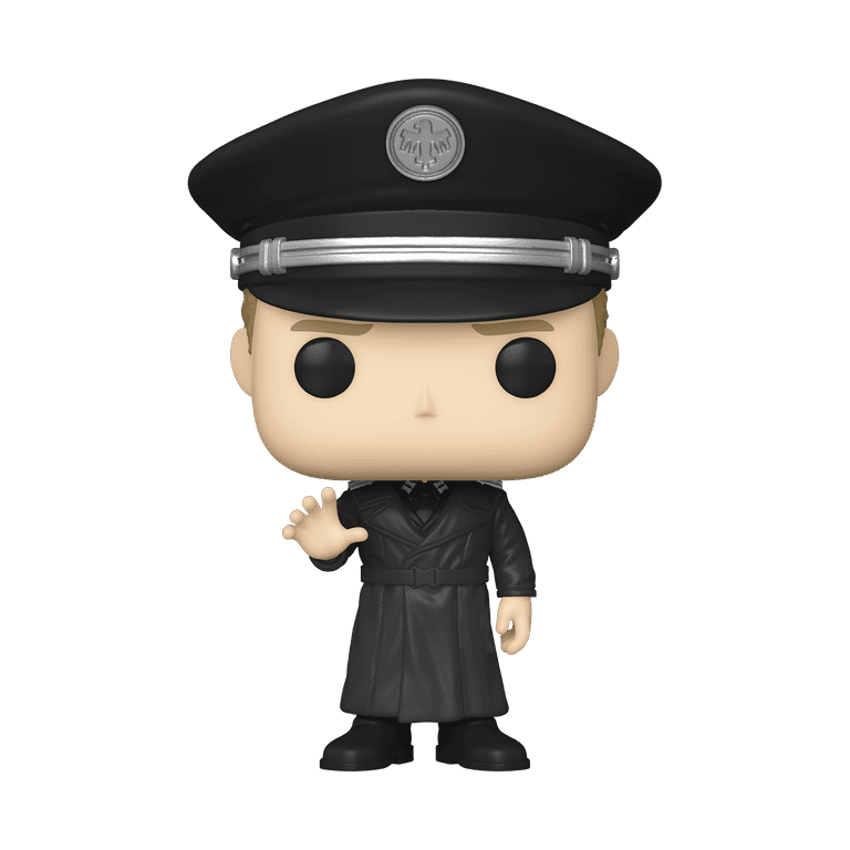 Police officer 2025 funko pop