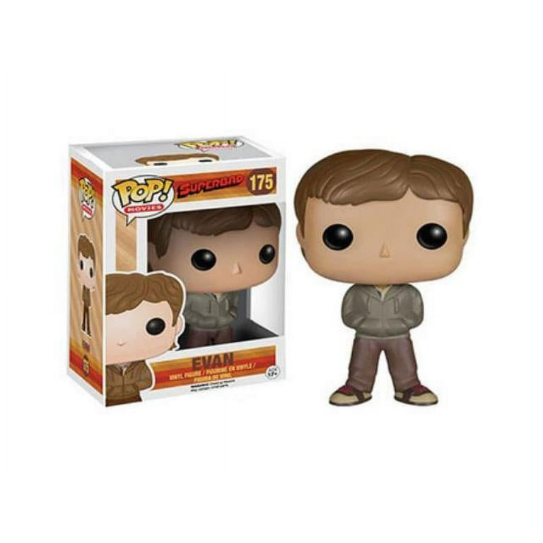 Funko POP Movies: Superbad Evan #175 Action Figure - Walmart.com