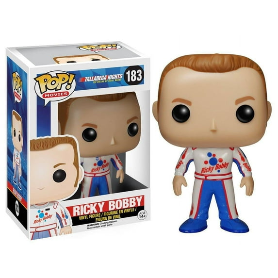 POP Movies Talladega Nights Ricky Bobby, Multi