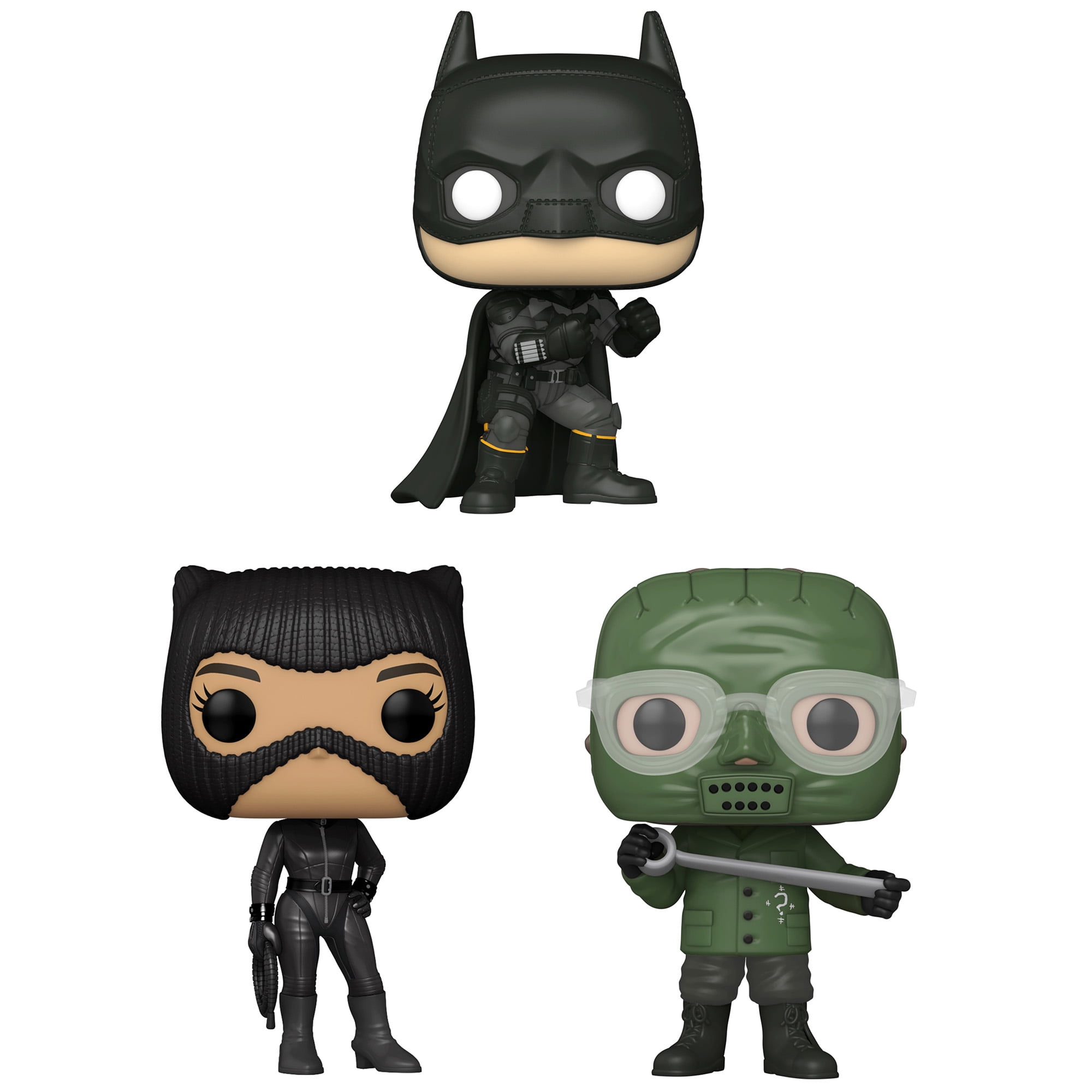 Funko pop 2024 riddler chase