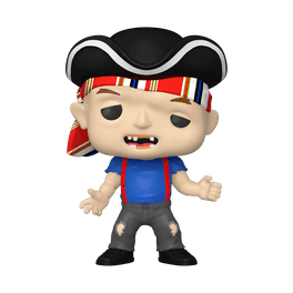Funko POP! Movies: The Goonies - Chunk - Walmart.com