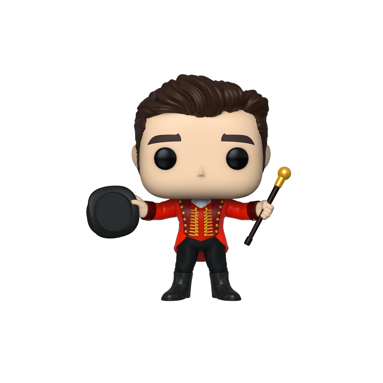FUNKO pop グレイテストショーマン PTバーナム ファンコ ポップ グレイテストショーマン ファンコポップ フィギュアセット