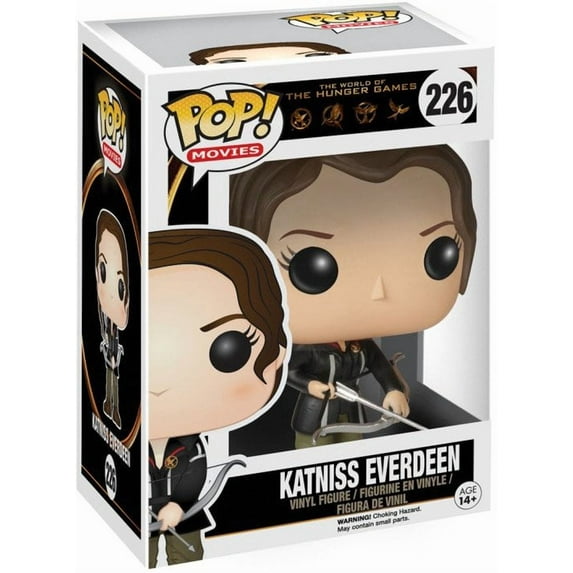 Funko Pop: Movies: The Hunger Games - Katniss Everdeen