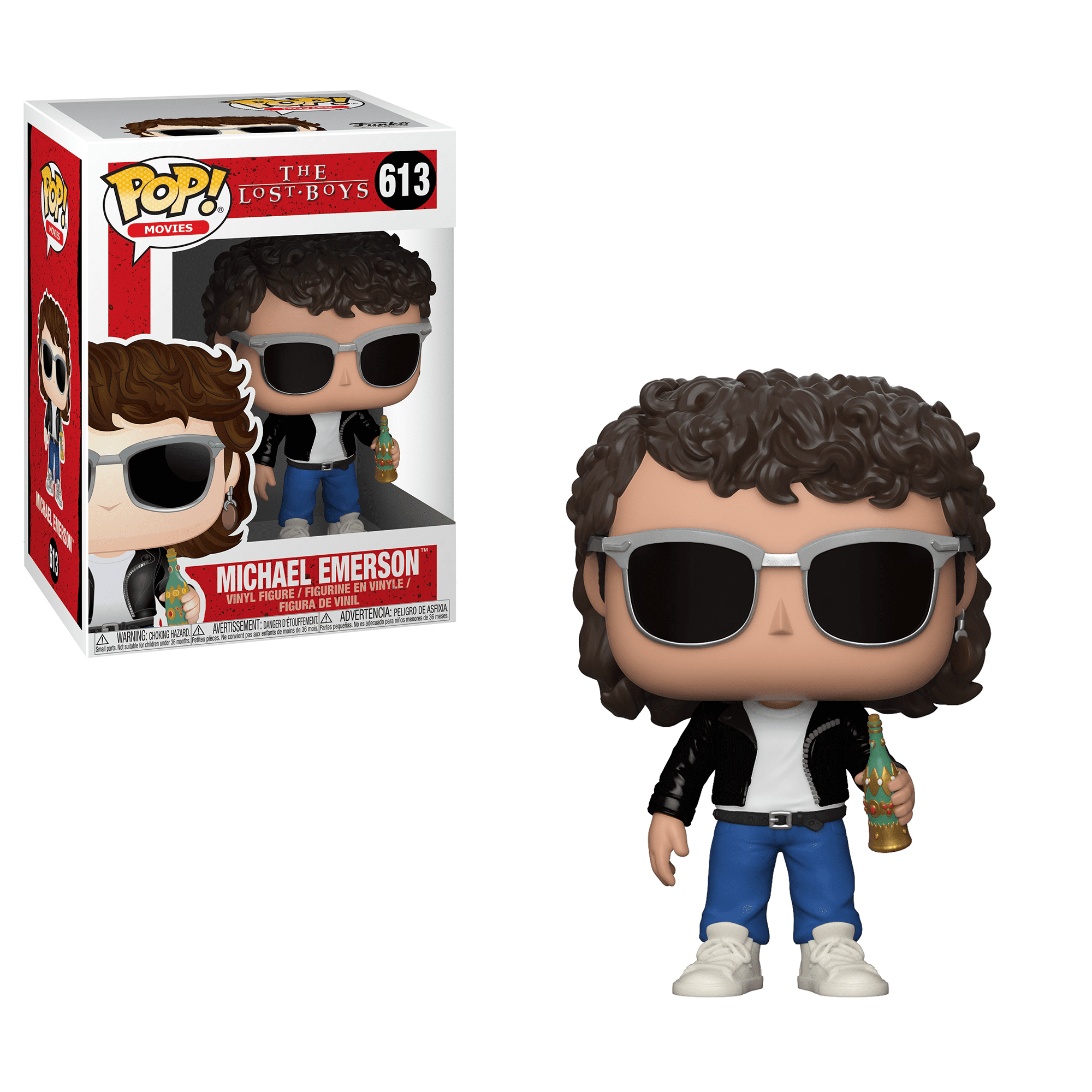 The lost 2025 boys pop
