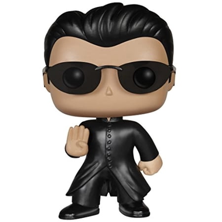 Funko POP Movies: The Matrix - Neo Action Figure