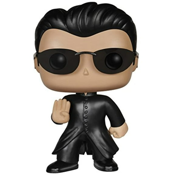 Funko POP Movies: The Matrix - Neo Action Figure