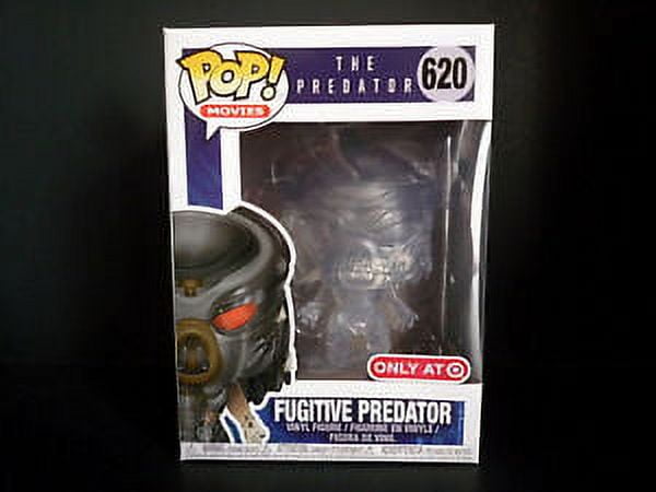 Funko POP! Movies The Predator Vinyl Figure - FUGITIVE Funko POP! Movies The Predator Vinyl Figure - FUGITIVE