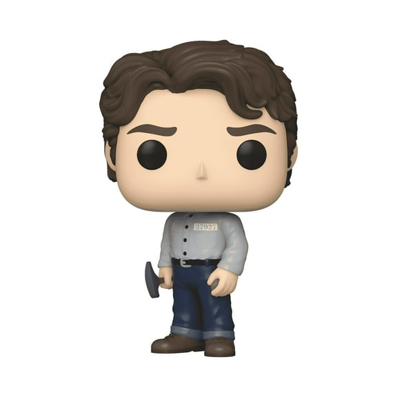 Funko POP! Movies: The Shawshank Redemption - Andy Dufresne Vinyl Figure