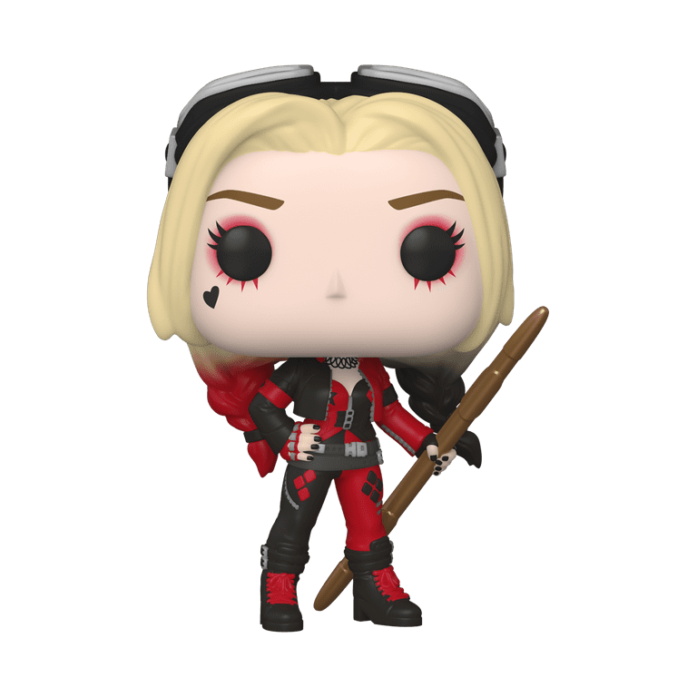 Funko Pop Movies: DC The Suicide Squad - Harley Quinn #1116   Exclusive